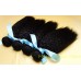 Brazilian virgin hair with lace closure,Brazilian kinky straight  with bundles,3 bundles with 4x4 lace closure 